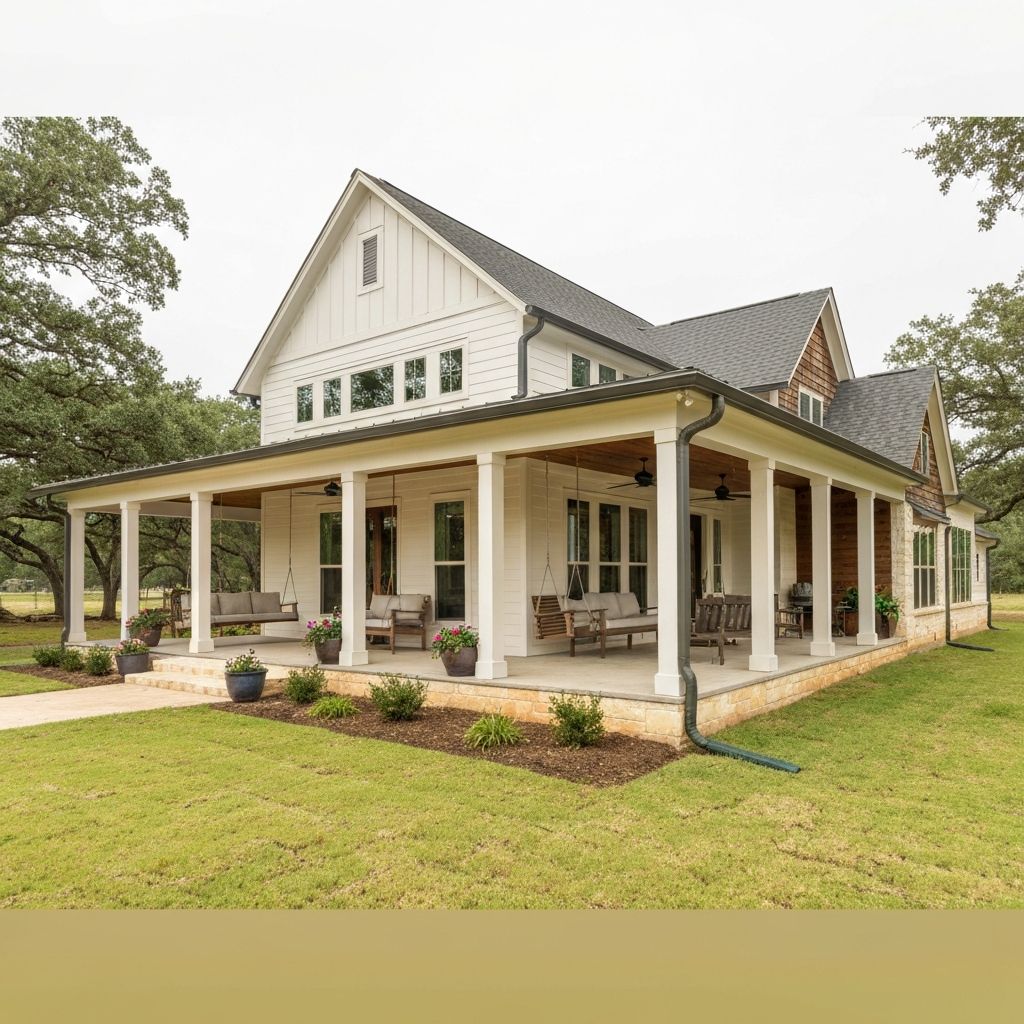 Modern Farmhouse